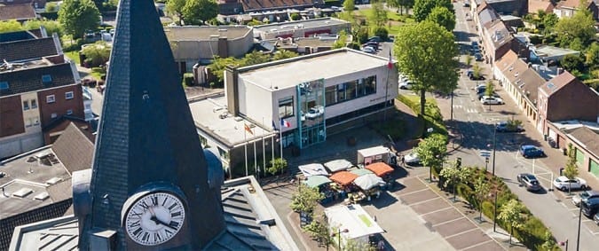 Accueils Publics : réouverture de l&rsquo;accueil de l&rsquo;Hôtel de Ville