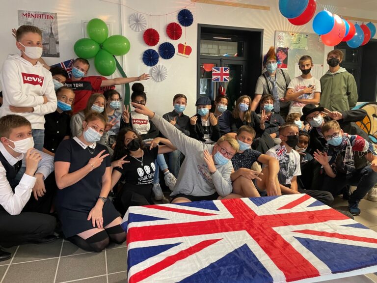 Les centres de loisirs à l&rsquo;heure « so british » !