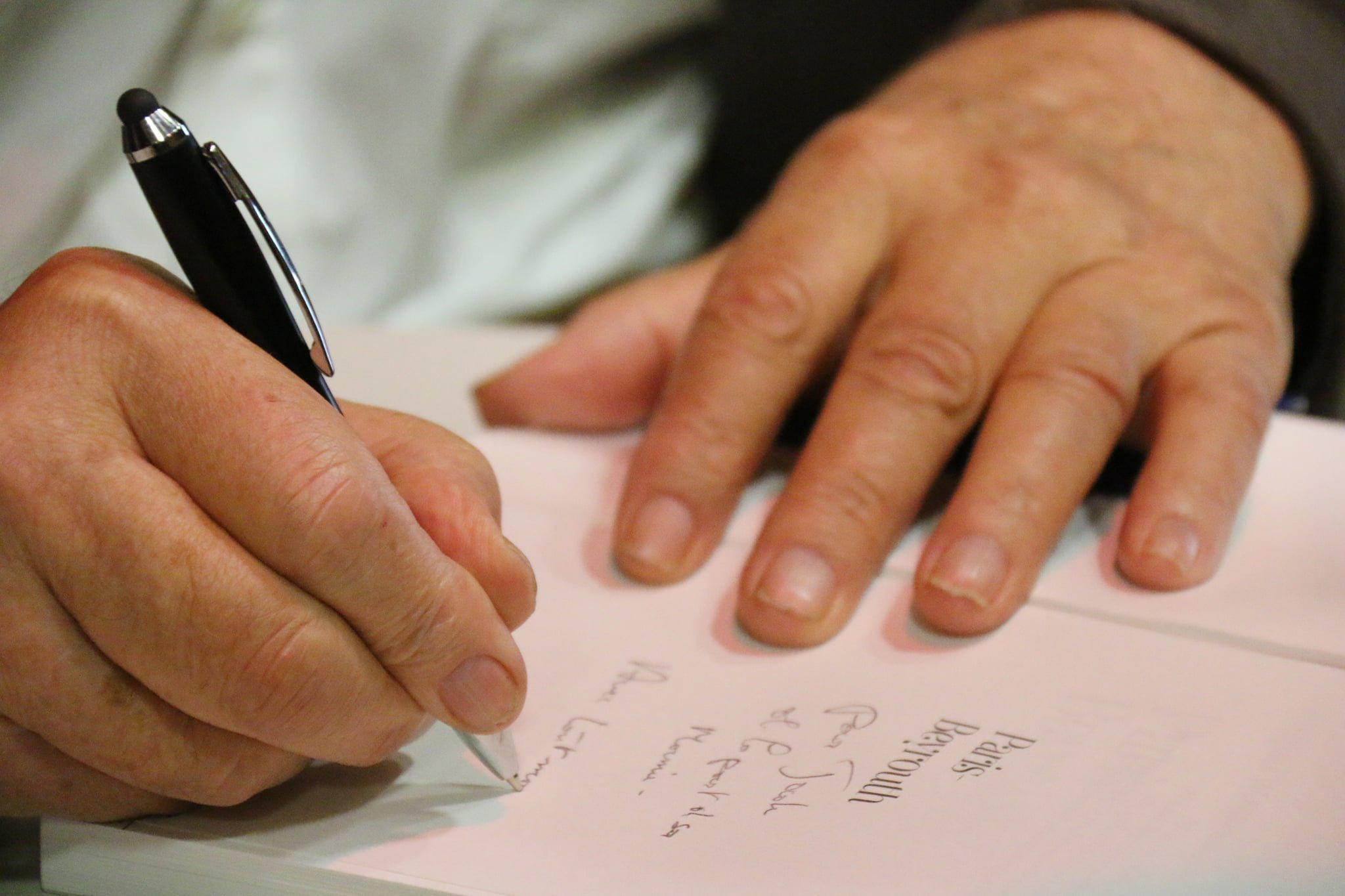 Le festival de la biographie s&rsquo;est mis en scène ! Petit retour en images…