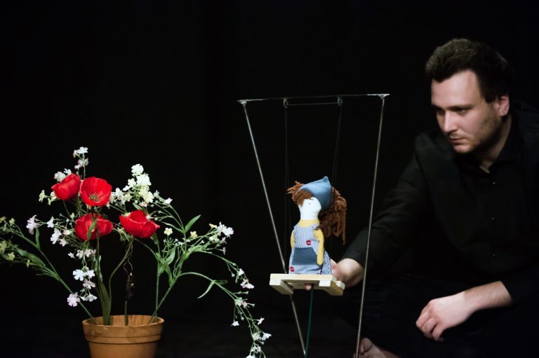 « Les deux potagers », poétique et gourmand, un spectacle à dévorer !