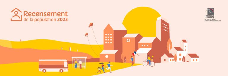 Recensement de la population 2023