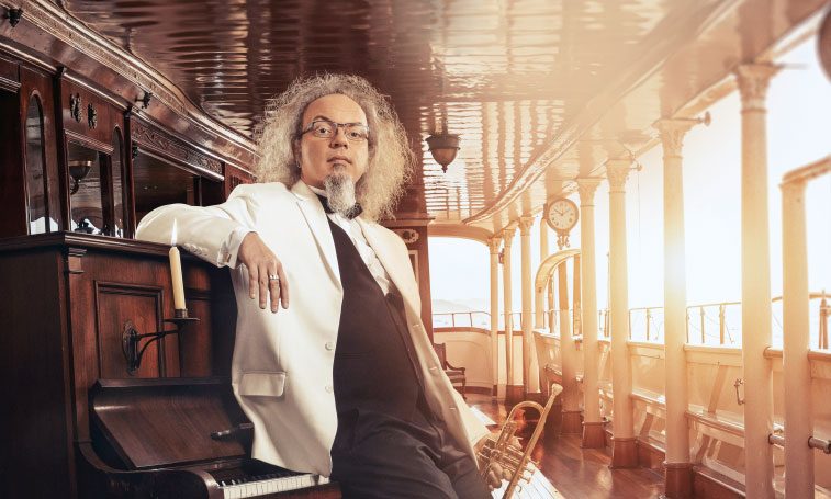 Première de ‘‘Novecento’’<br>le nouveau spectacle de Simon Fache