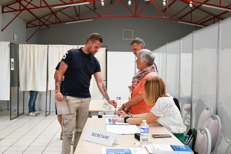 Elections européennes : les résultats du scrutin