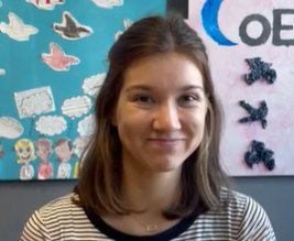 Une assistante américaine dans le groupe scolaire européen Lamartine