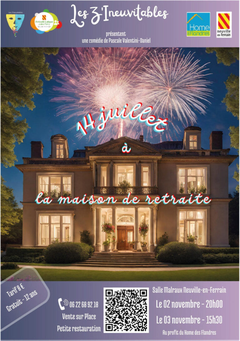 Théâtre : « Les Z’Ineuvitables » remontent sur scène