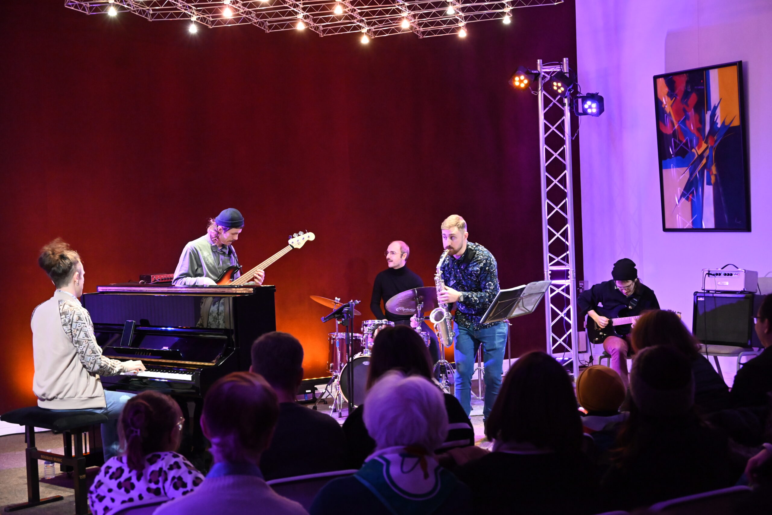 Deux soirées de musique avec la Nuit des Conservatoires