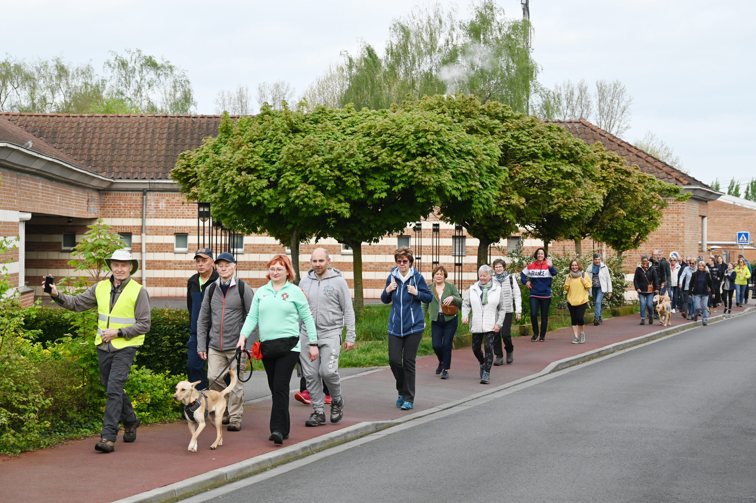 Les Parcours du Coeur :j’aime mon coeur, je participe !