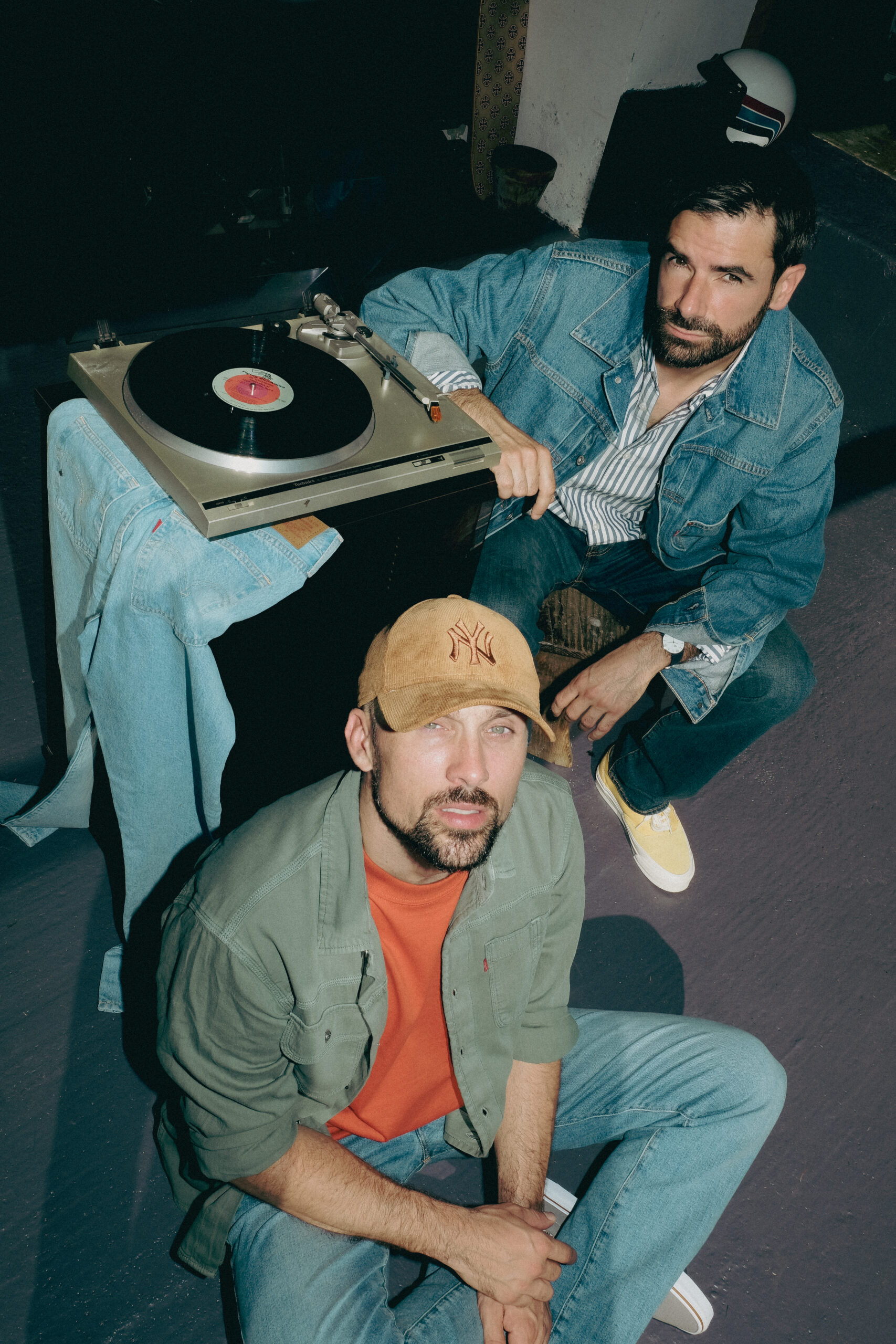 Synapson, tête d’affiche de la Fête des Craquelins